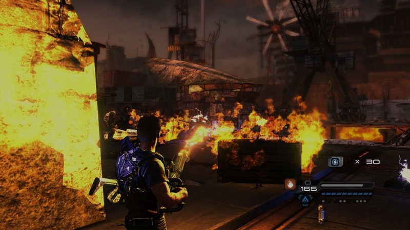 Inversion Update 1 - Skidrow
