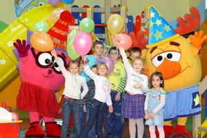 Детские центры, клубы в Москве - адреса, цены, отзывы