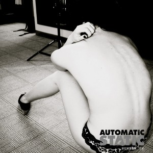 Automatic Static - Number IV [EP] (2012)