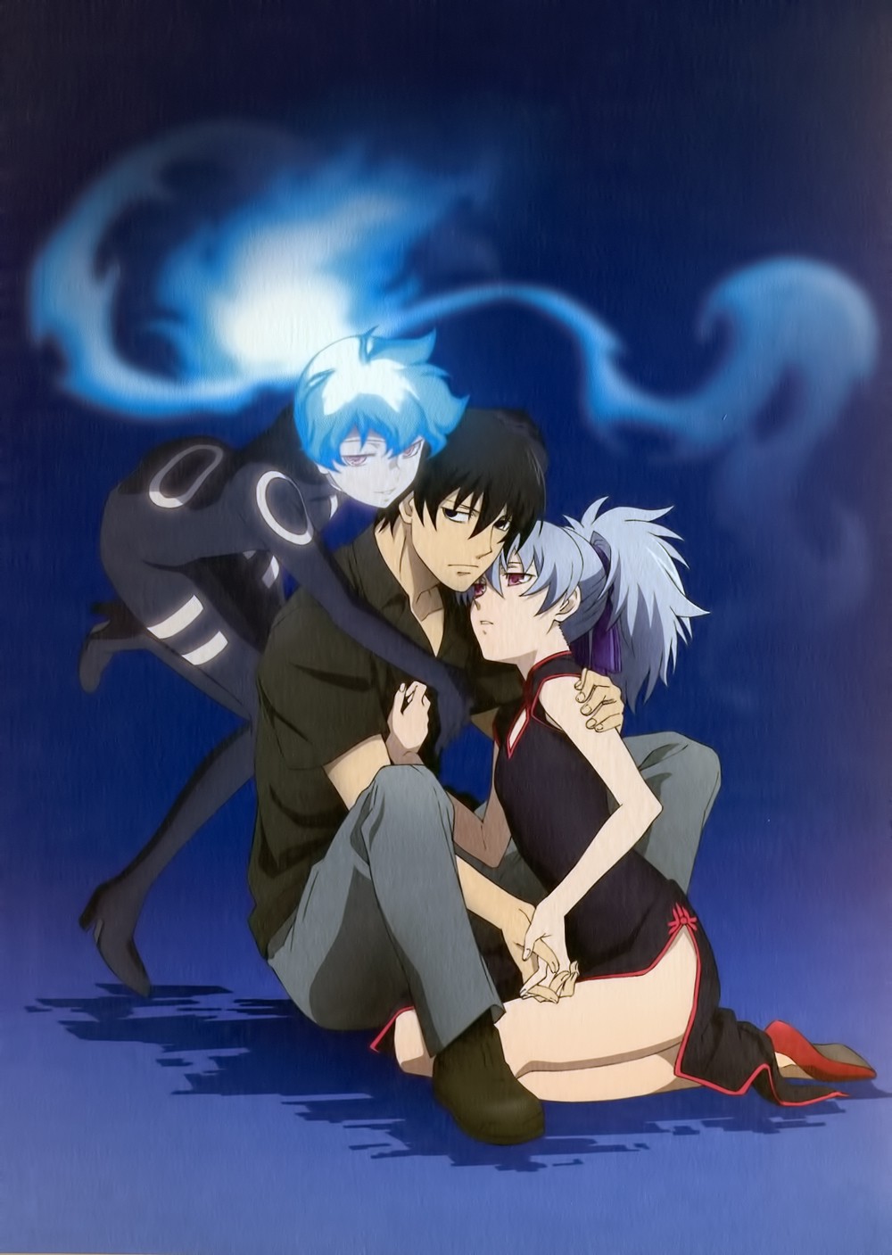 Darker Than Black Staffel 2 Folge 1