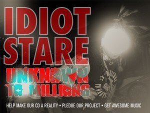 Idiot Stare - Future Popped (Single) (2012)