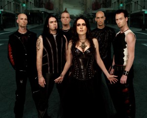Within Temptation - Сovers (2012)