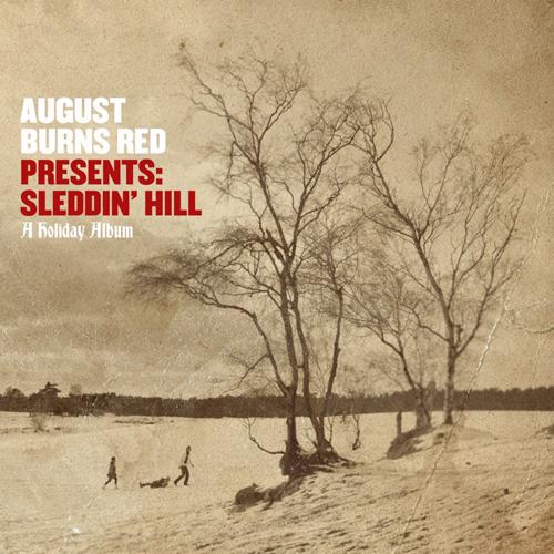 August Burns Red - August Burns Red Presents: Sleddin' Hill, A Holiday Album (2012)