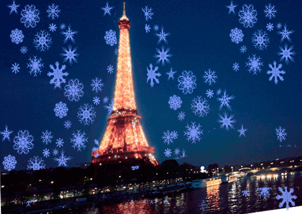 Новогодние Пожелания На Французском Языке