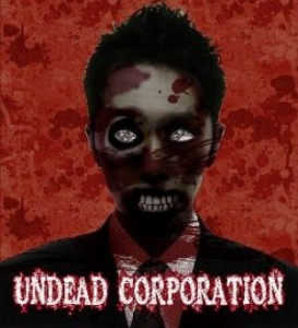 Undead Corporation - End Never End (Single) (2013)