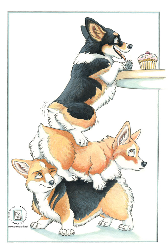 Z-Yiff- познание Дзена с драконами.