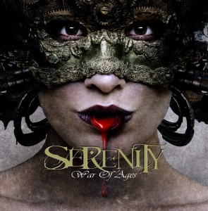 Serenity - Wings Of Madness (Single) (2013)