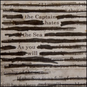 The Captain Hates The Sea - As You Will (2013)