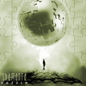 ShamanRa - Puzzle [EP] (2013)