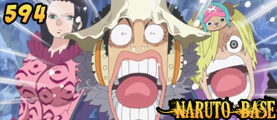 Смотреть One Piece 594 / Ван Пис 594 серия онлайн