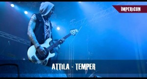 Attila - Temper