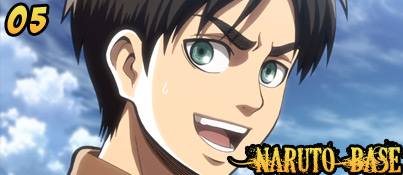 Смотреть Атака Титанов - 05 (Attack on Titan) серия онлайн