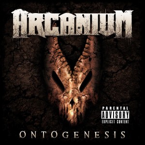 Arcanium - Ontogenesis (2013)