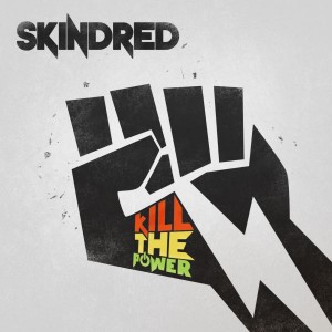 Грядущий альбом Skindred