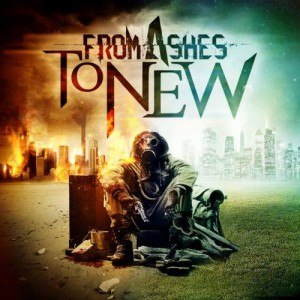 From Ashes to New - New Songs (2013)