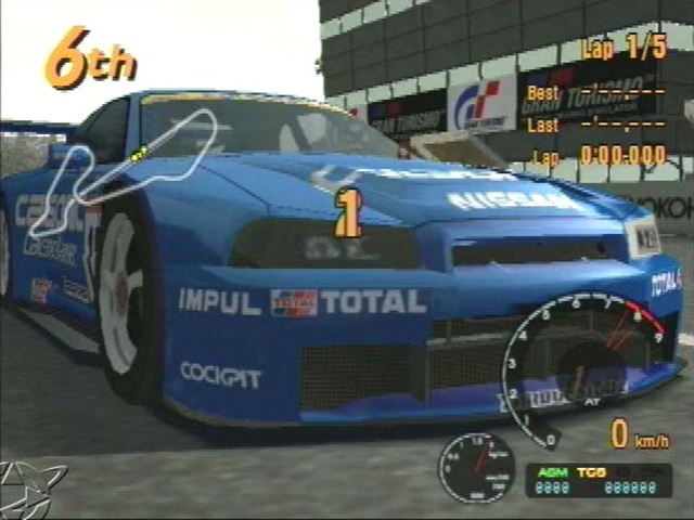 gran turismo 4 rom ps2