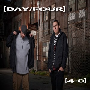 Day/Four - 4.0 (EP) (2013)