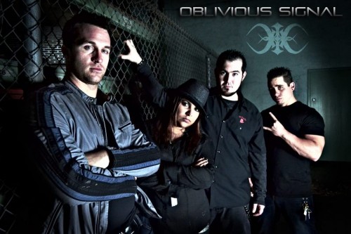 Oblivious Signal - Singles (2013)