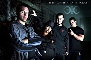 Oblivious Signal - Singles (2013)