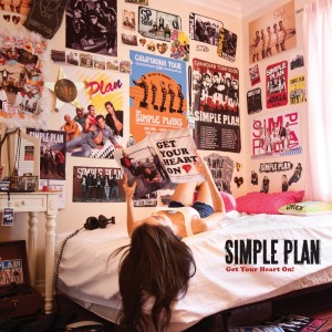 Simple Plan - Get Your Heart On! (Deluxe Edition) (2012)