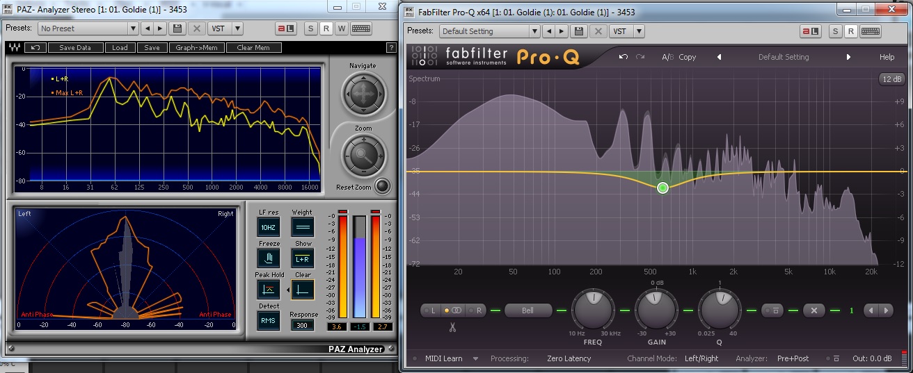 Waves paz analyzer free download