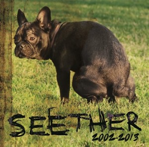Seether - Blister (Single) (2013)