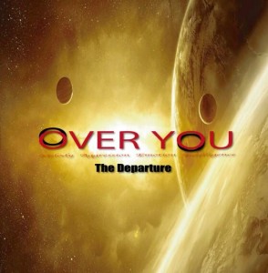 Over You - The Departure [EP] (2013)