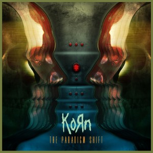 KoRn - The Paradigm Shift (Japanese Edition) (2013)