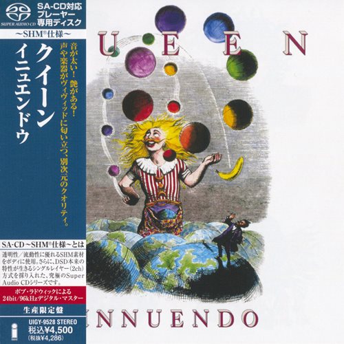 Queen - Innuendo 