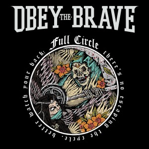 Obey The Brave - Full Circle (Single) (2013)