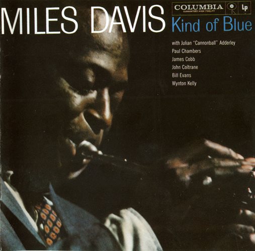 Miles Davis - Kind Of Blue 