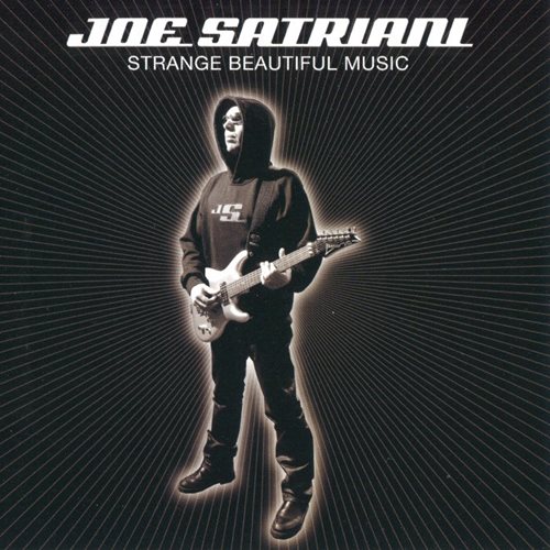 Joe Satriani - Strange Beautiful Music
