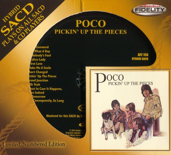 Poco - Pickin' Up The Pieces