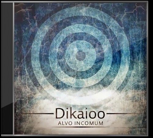 Dikaioo - Alvo Incomum (EP) (2013)