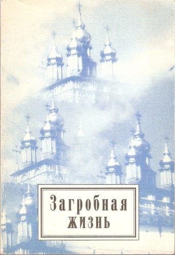 Загробная жизнь. Труд монаха Митрофана 382b2a4587360bc8d5c5f86aea818724