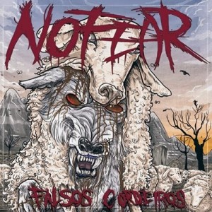 Nofear - Falsos Cordeiros (EP) (2014)