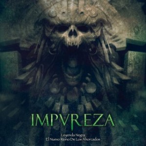 Impureza - EP (EP) (2013)