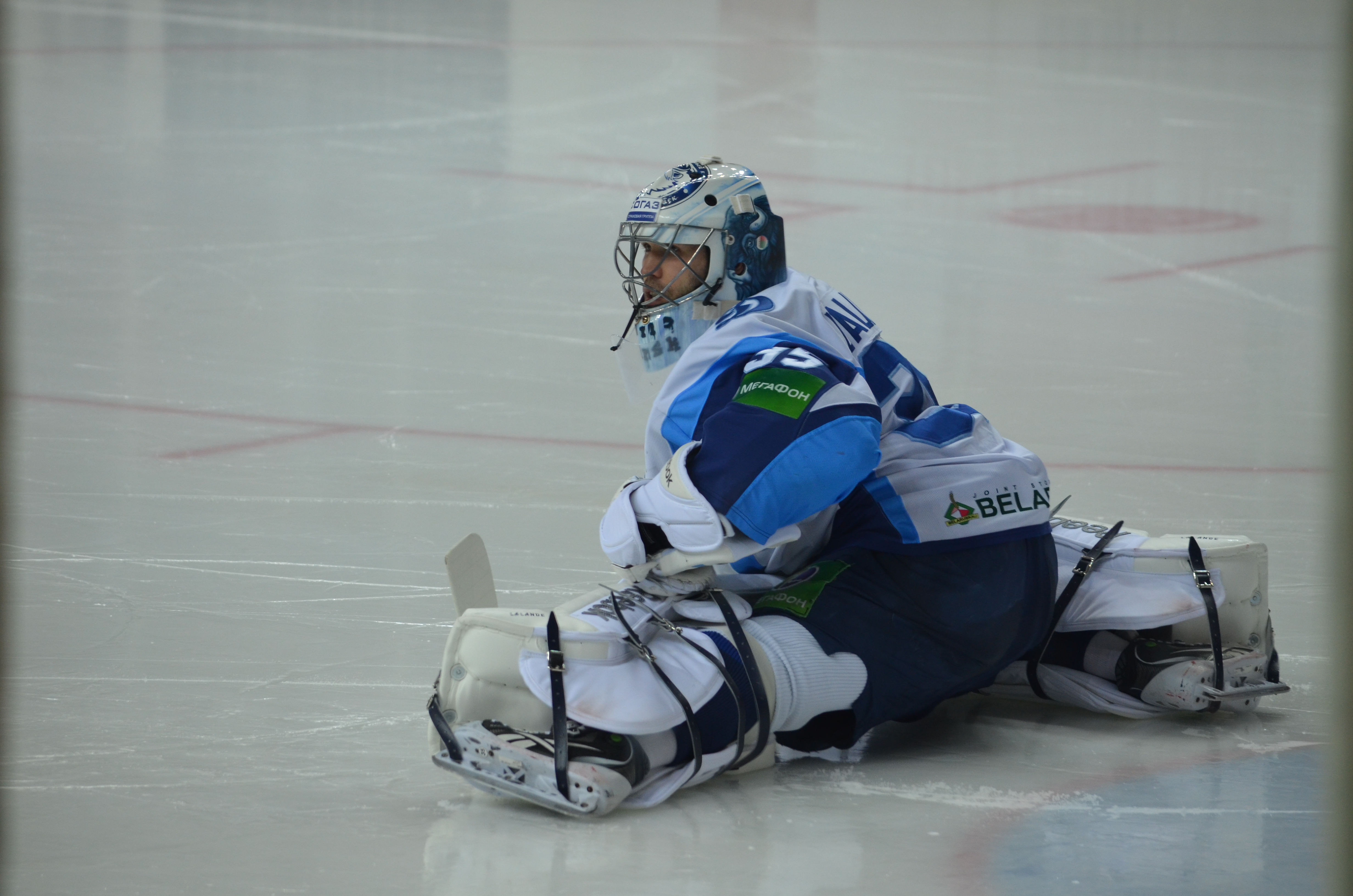 Кевин Лаланд