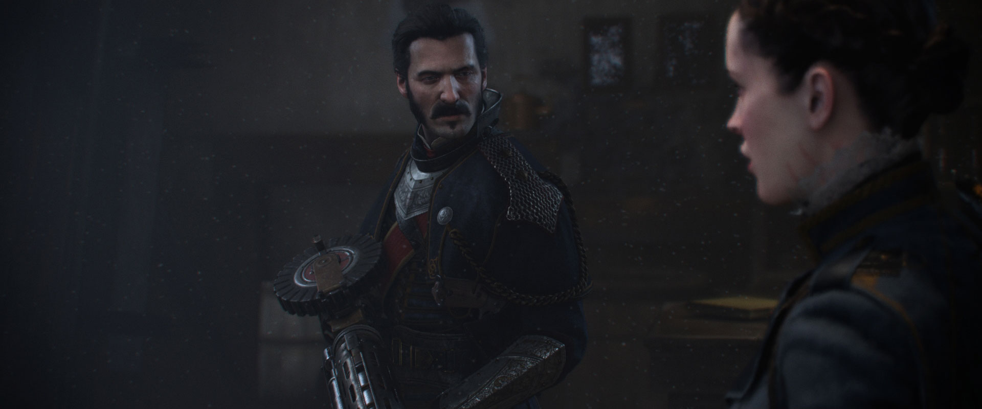 Скриншоты и арты The Order: 1886 | GameMAG