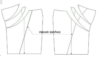 Как сделать юбку тюльпан фото 992