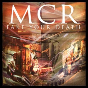 My Chemical Romance - Fake Your Death (Single) (2014)