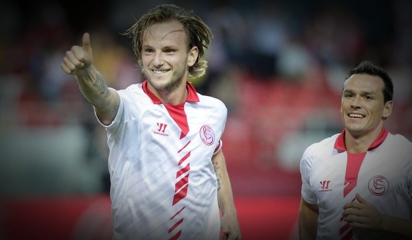 Иван Ракитич - звезда Севильи