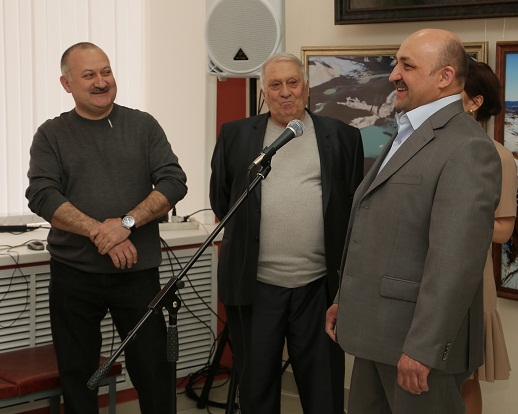 «Монохром и цвет» в Нальчике