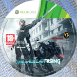 Metal Gear Rising: Revengeance 6b75bebfefe98cc70162797ab1abd342