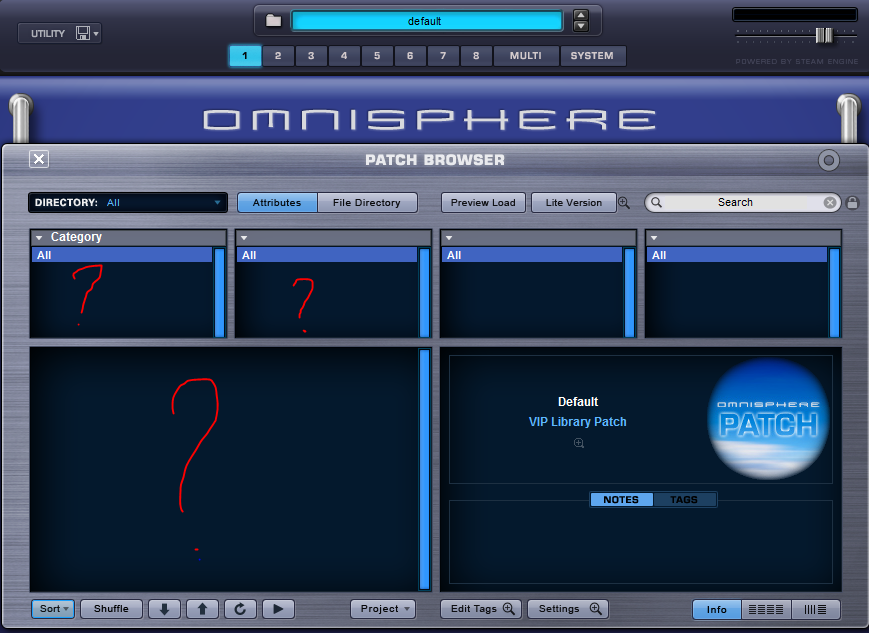 Stream org. Omnisphere VST. Omnisphere FL Studio 20. Omnisphere панорама. Установка Omnisphere.