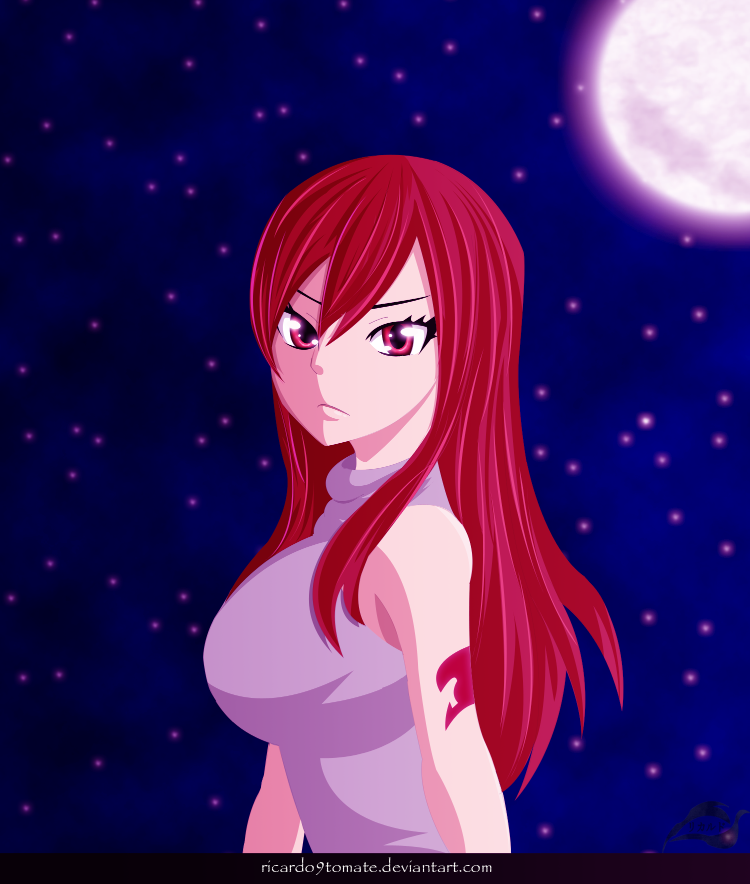 coloreo erza_scarlet looking_for_me by_ricardo9tomate-d5c9cas.png 