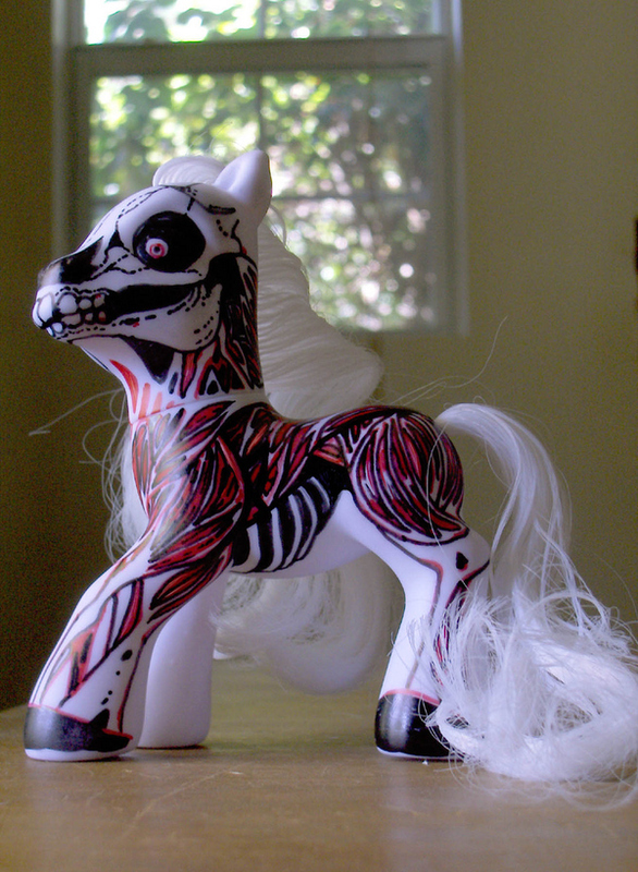 Zombi Unicorn