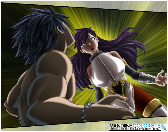 Ultear Milkovich Hentai