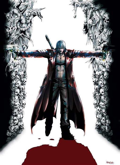 Герои данте. DMC антагонист. V DMC Manga. Данте Юнайтед-. Dante with a Sword Art.