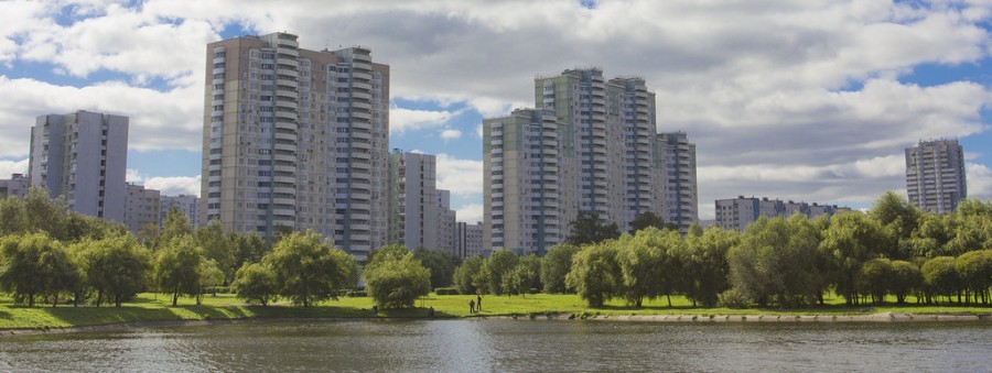 Алтуфьево Фото Района